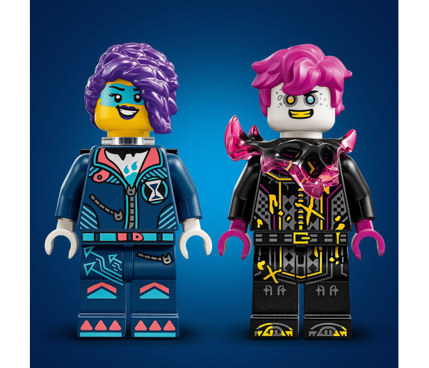 LEGO DREAMZzz 71479 Koci motocykl Zoey - 1266162 - zdjęcie 4